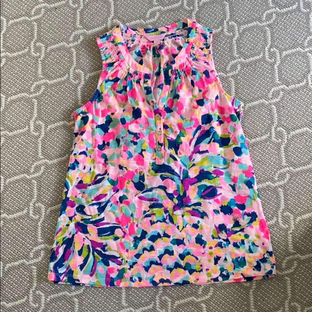 Lilly Pulitzer Multi Essie